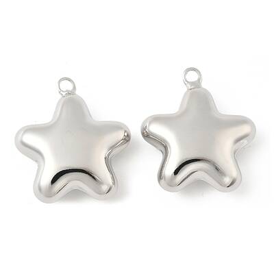 Star Brass Pendants