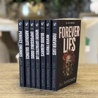 Five Families Paperback Set (Discreet Covers)(7 Books)-1st Book Signed