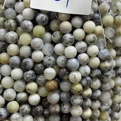 Natural Pink Opal Beads Strands