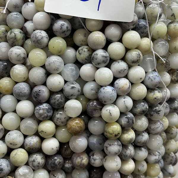 Natural Pink Opal Beads Strands