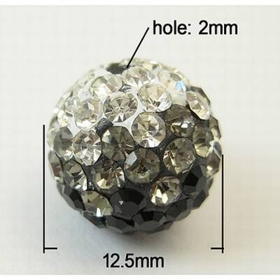 Mideast Rhinestone Beads
