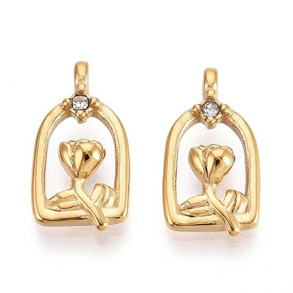 304 Stainless Steel Pendants