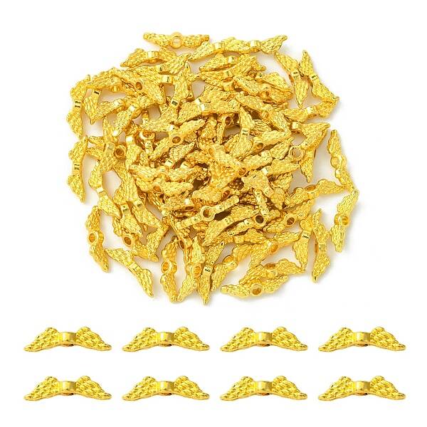 100Pcs Alloy Beads
