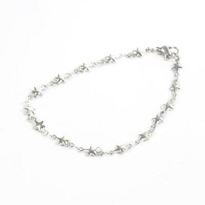 Tarnish Resistant 304 Stainless Steel Bracelets
