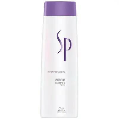 System Professional Of Wella Repair Shampoo for Hair for Nutrition 250 ml