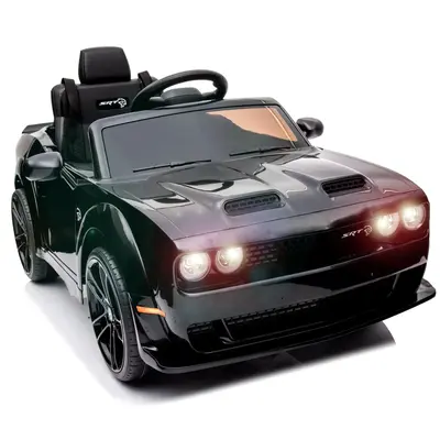 Garvee Ride - P Series: 12V Electric Vehicles Battery Powered with Remote Control, LED Lights, Bluetooth, MP3 for Boys Girls ...