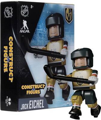 McFarlane Toys - NHL - Construct-a-Figure - Jack Eichel (Vegas Golden Knights)