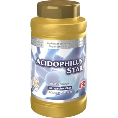 Starlife Acidophilus STAR 60 capsule