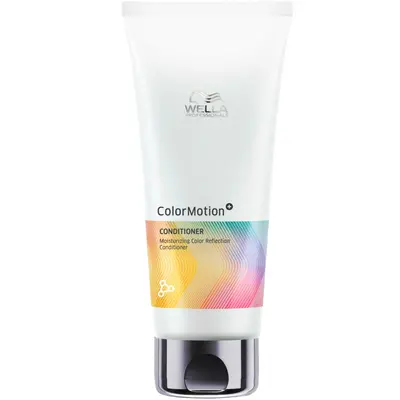 Wella professional Color Motion Balsamo per capelli colorati volume flacone 200ml