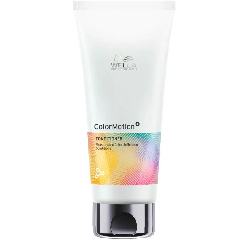 Wella professional Color Motion Balsamo per capelli colorati volume flacone 200ml
