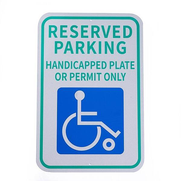 UV Protected & Waterproof Aluminum Warning Signs