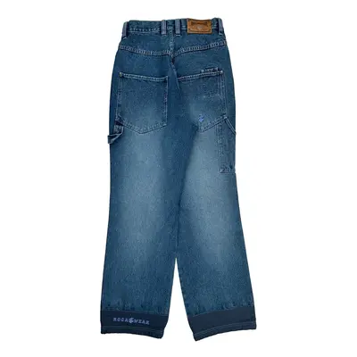 Rocawear Carpenter Jeans - 32W 32L Blue Cotton