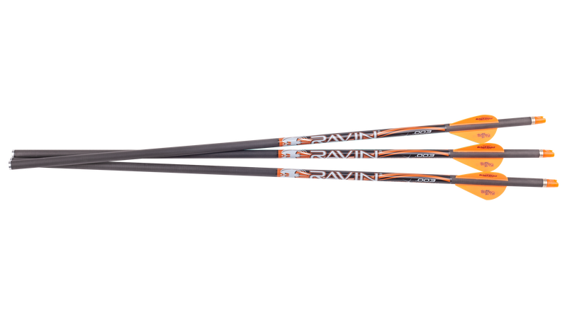 Ravin .003 Match-Grade* Lighted Arrows