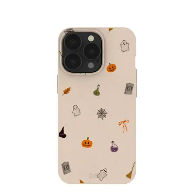 Seashell Mini Halloween iPhone 13 Pro Case