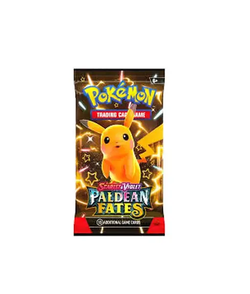 Paldean Fates Booster Pack