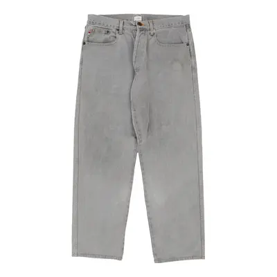 Moschino Jeans - 33W 28L Grey Cotton