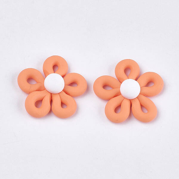 Handmade Polymer Clay Cabochons
