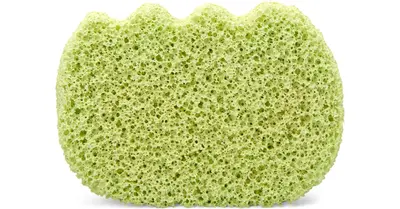 Suavinex Baby cleansing sponge for children with bamboo extracts