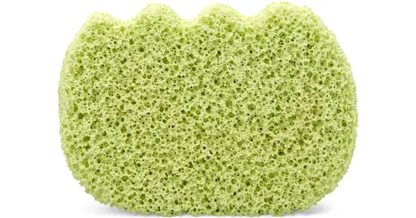 Suavinex Baby cleansing sponge for children with bamboo extracts