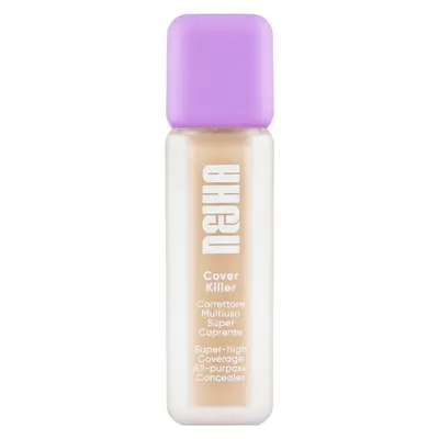 Nejha Cover Killer - Multi-Purpose Super Coverage Concealer 03 - Almond 6 ml