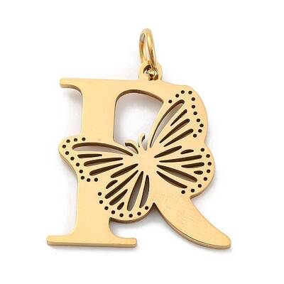 Ion Plating(IP) 201 Stainless Steel Pendants