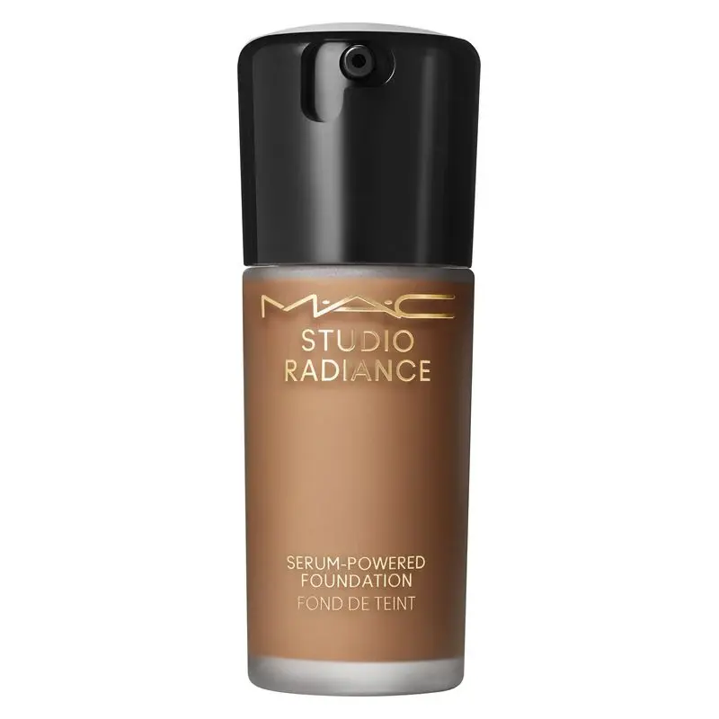 MAC Cosmetics Studio Radiance Serum -Powered Hydrating Foundation Color NC60 30ml