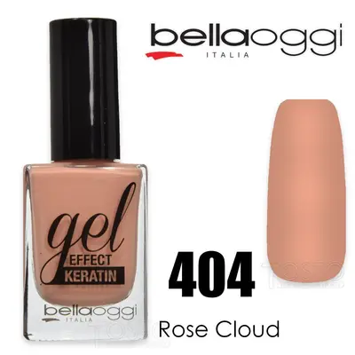 Gel Effect Keratin Nail Polish Gel Effect With Keratin 404