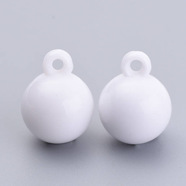 Opaque Acrylic Pendants
