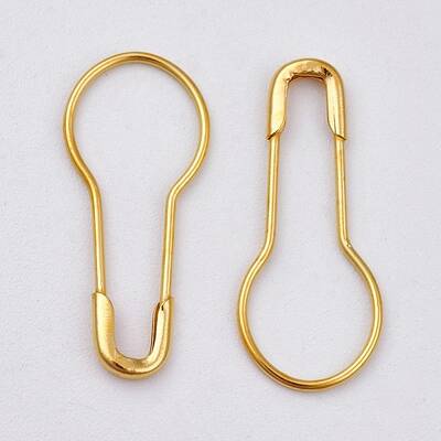 Iron Brooch Findings