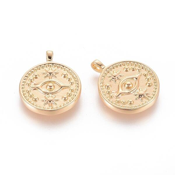 Brass Pendants