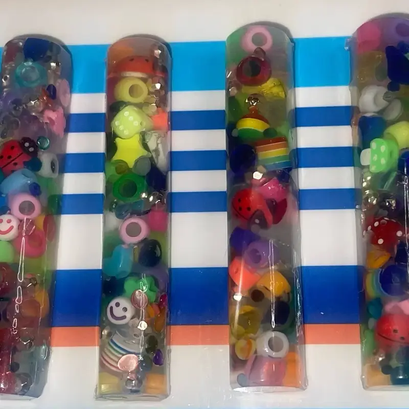 4 for $12 picky sticks (for on the go) / picky pads - can help reduce anxiety & skin picking+ FAST shipping & FREE gifts! Sil...