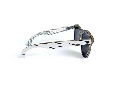 Striped Attitude SQUARE | Striped Attitude SQUARE: 