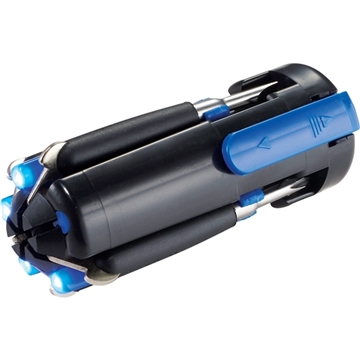 100 Promotional Penta 6-in-1 Screwdriver Flashlight - LED & ...