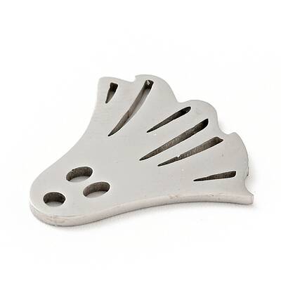 Non-Tarnish 201 Stainless Steel Pendants