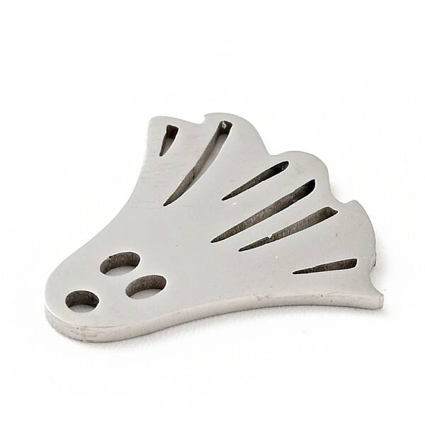 Non-Tarnish 201 Stainless Steel Pendants