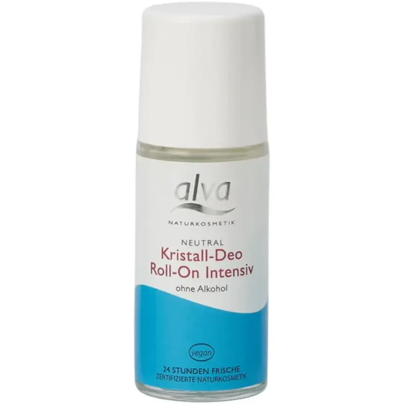 Alva Kristall - Deo Roll-on Intensive 50 ml