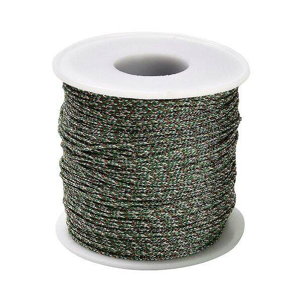 100M Braided Polyester Cords