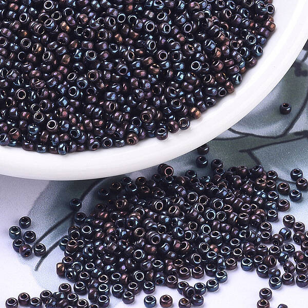 MIYUKI Round Rocailles Beads