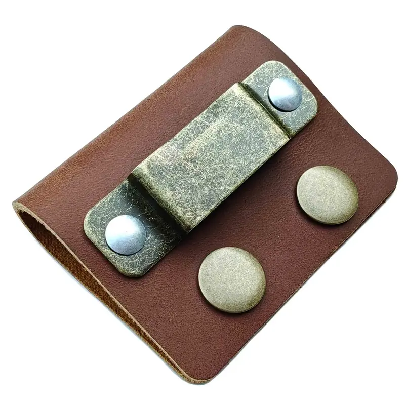 Leather Tool Holder,Tape Measure Holder,tape measure holder clip,Leather Tool Pouch,tape holder for belt,Leather Tool,Measure...