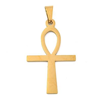 Ion Plating(IP)304 Stainless Steel Pendants