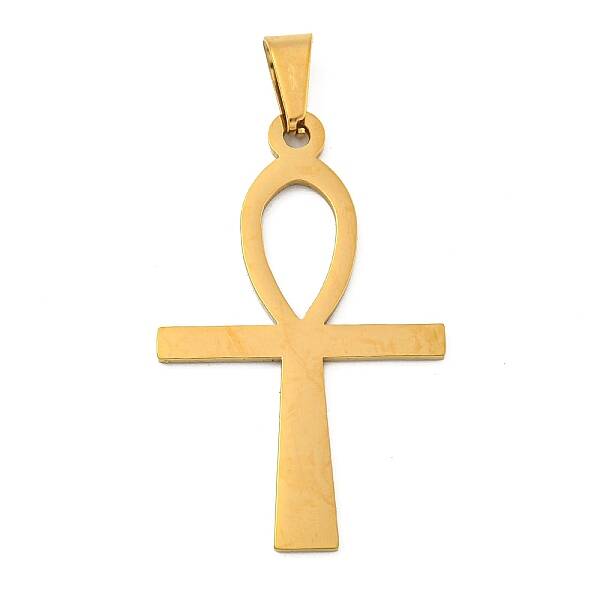 Ion Plating(IP)304 Stainless Steel Pendants