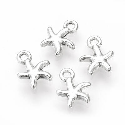 Tibetan Style Alloy Charms