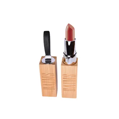 Baims organic cosmetics Lipstick 400 Sunstone (4g)