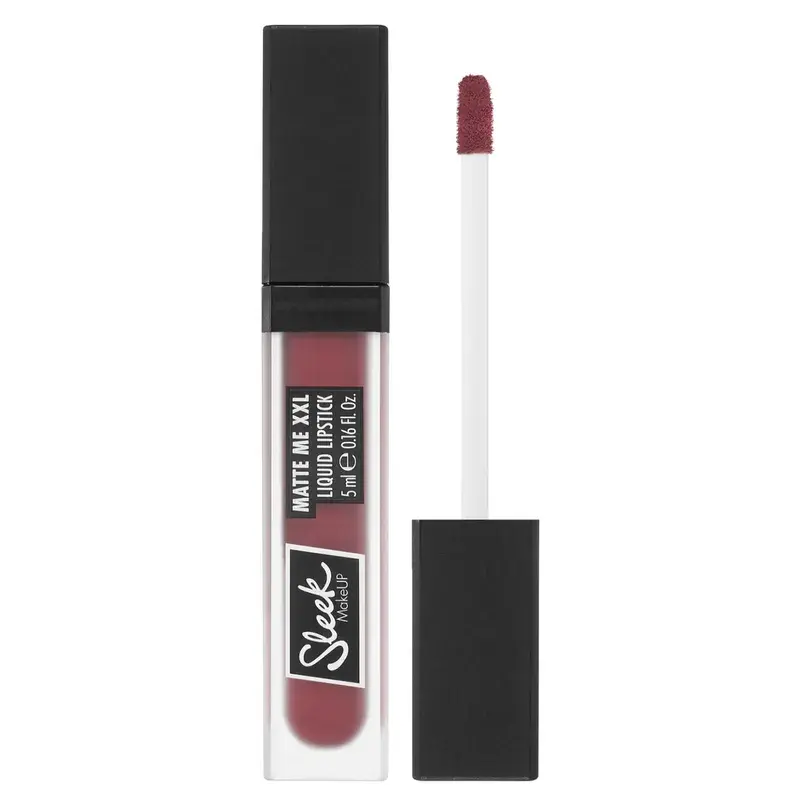 Rossetto liquido Sleek Matte Me Xxl Mauvin' On Up 5 ml