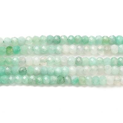 Natural Emerald Beads Strands