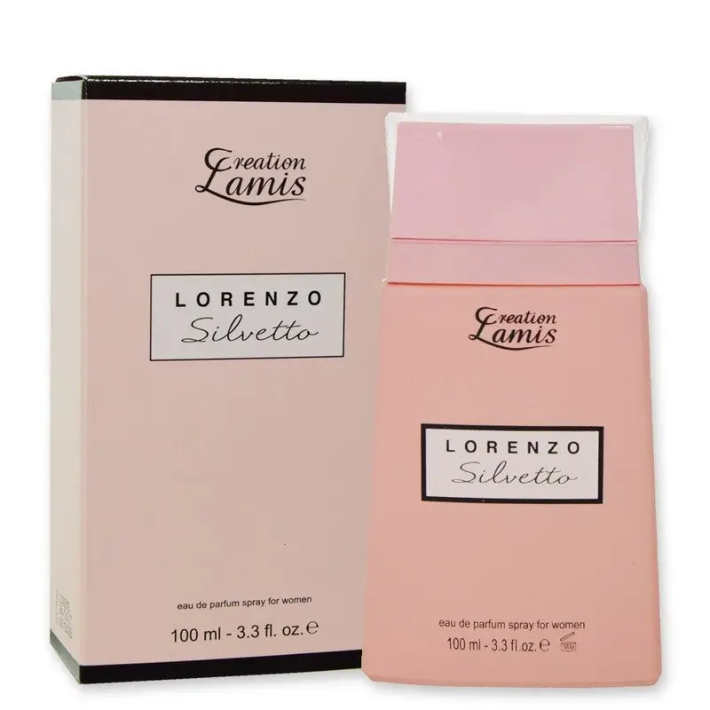 Creation Lamis Lorenzo Silvetto Edp 100 Ml