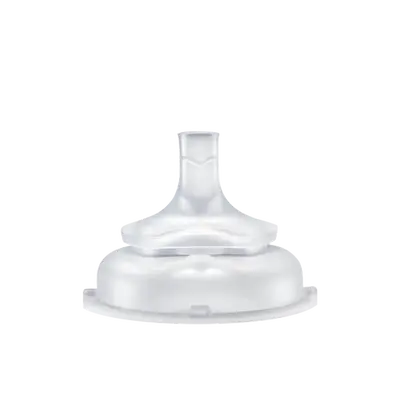 Tilted Anti-Spill Sippy Cup Accessory