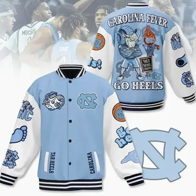 Exclusive Heels Bomber Baseball Jacket, College University Baseball Jacket, Sport Shirt, Comfortable Unisex Bomber, Trendy Ou...