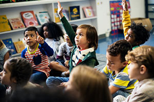 Preschool Education: The High-Scope Model