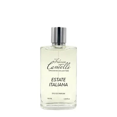 Federico cantelli Italian Summer Eau de Parfum 100 ml